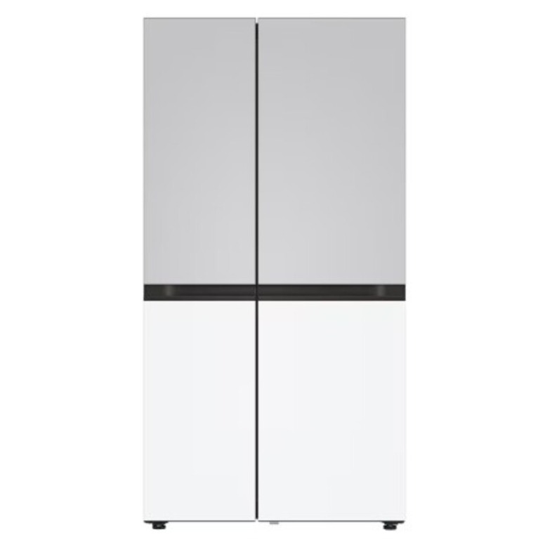 LG전자 디오스 AI 오브제컬렉션 832L 양문형 냉장고 방문설치 리뷰