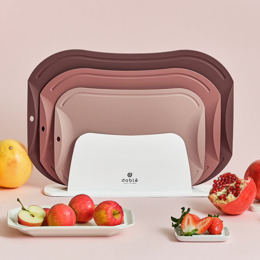 도블레 칼집나지 않는 도마세트 리뷰